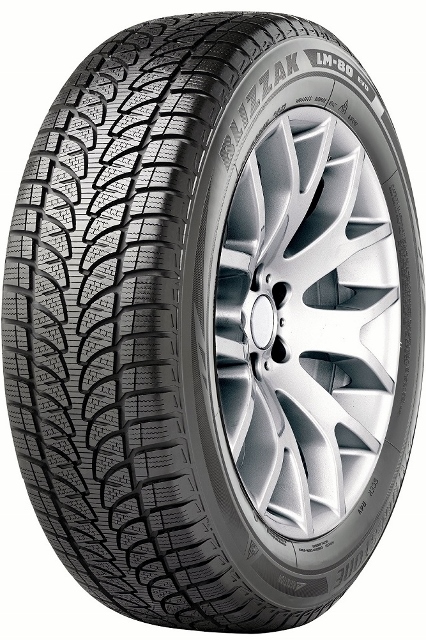 Bridgestone Blizzak LM80 Evo padangos