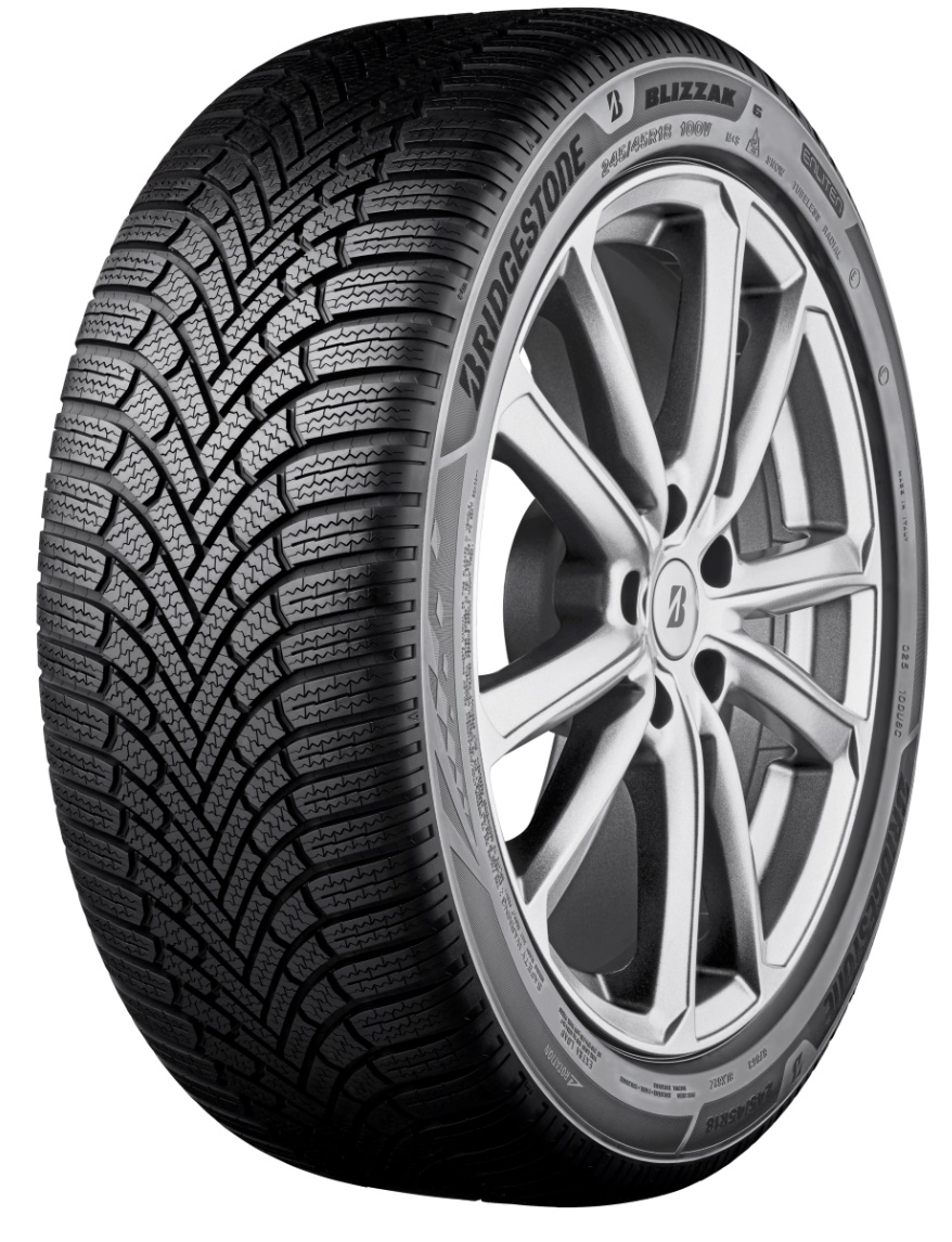 Bridgestone Blizzak 6 padangos