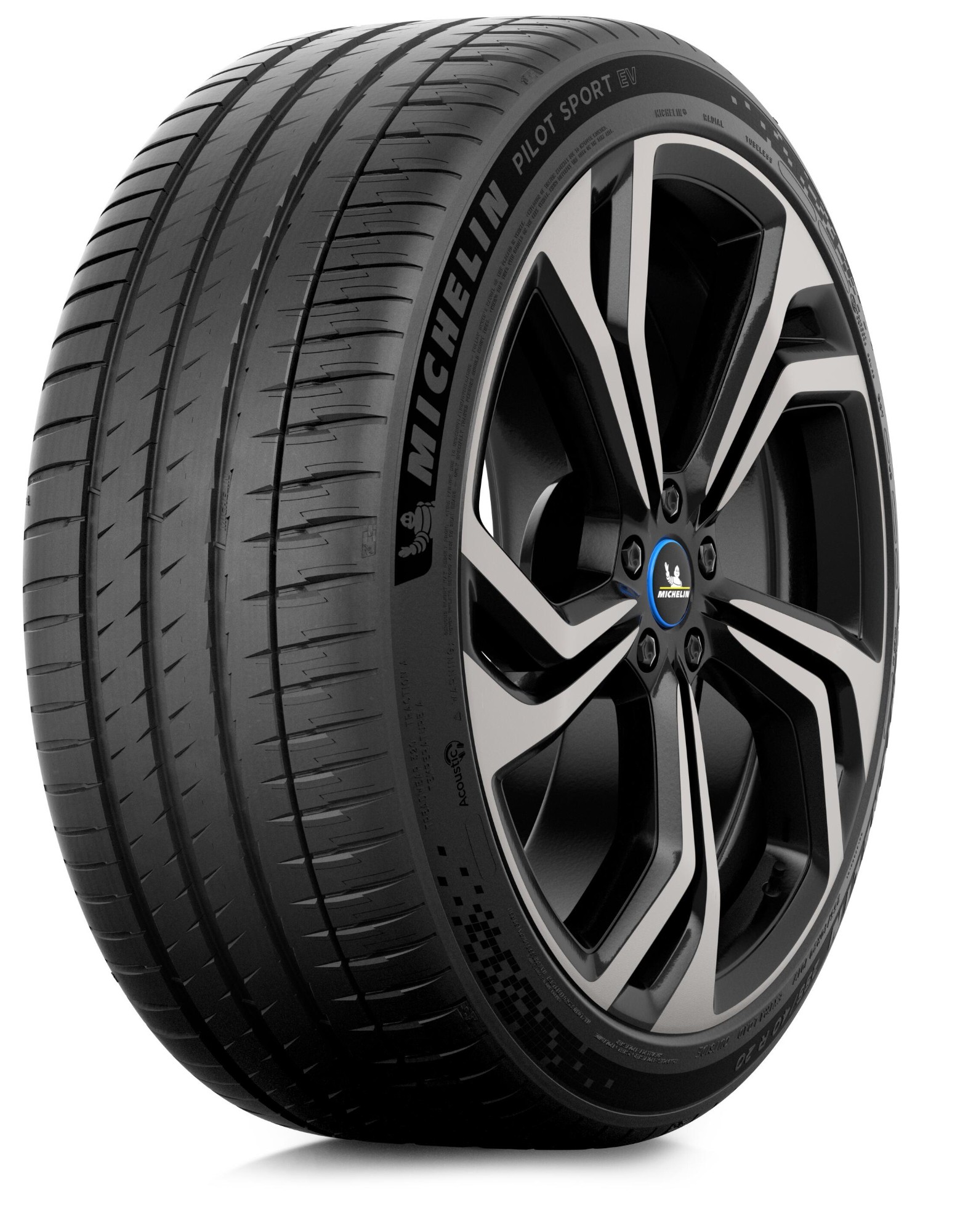 Michelin Pilot Sport EV padangos