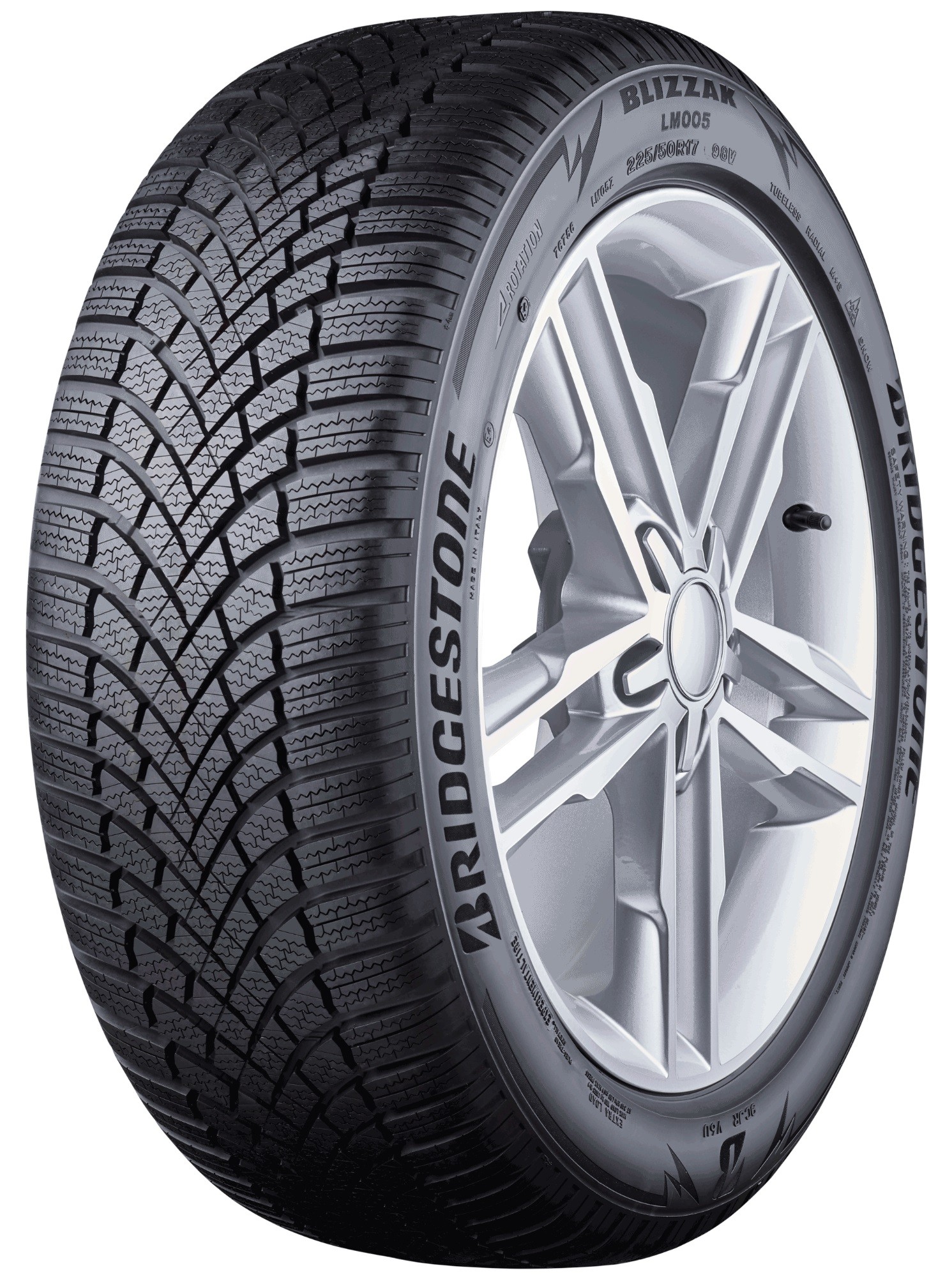 Bridgestone Blizzak LM005 padangos