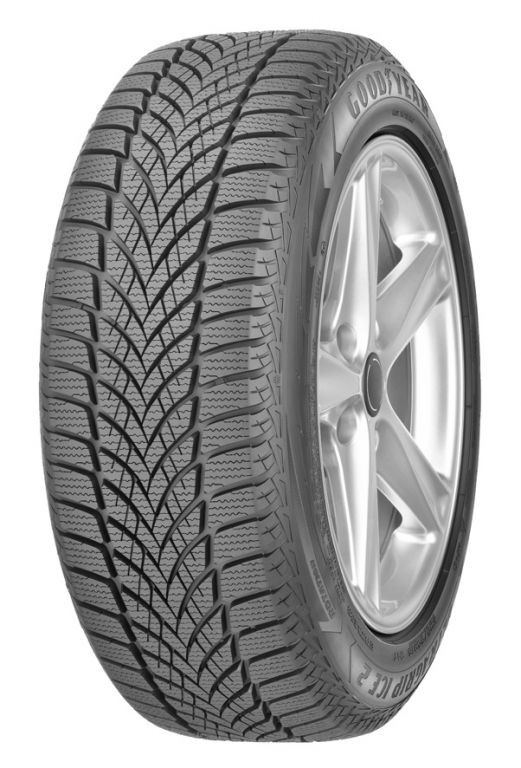 Goodyear UltraGrip Ice 2 + padangos
