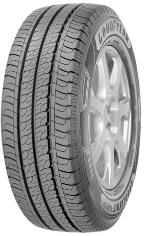 Goodyear Efficientgrip Cargo padangos