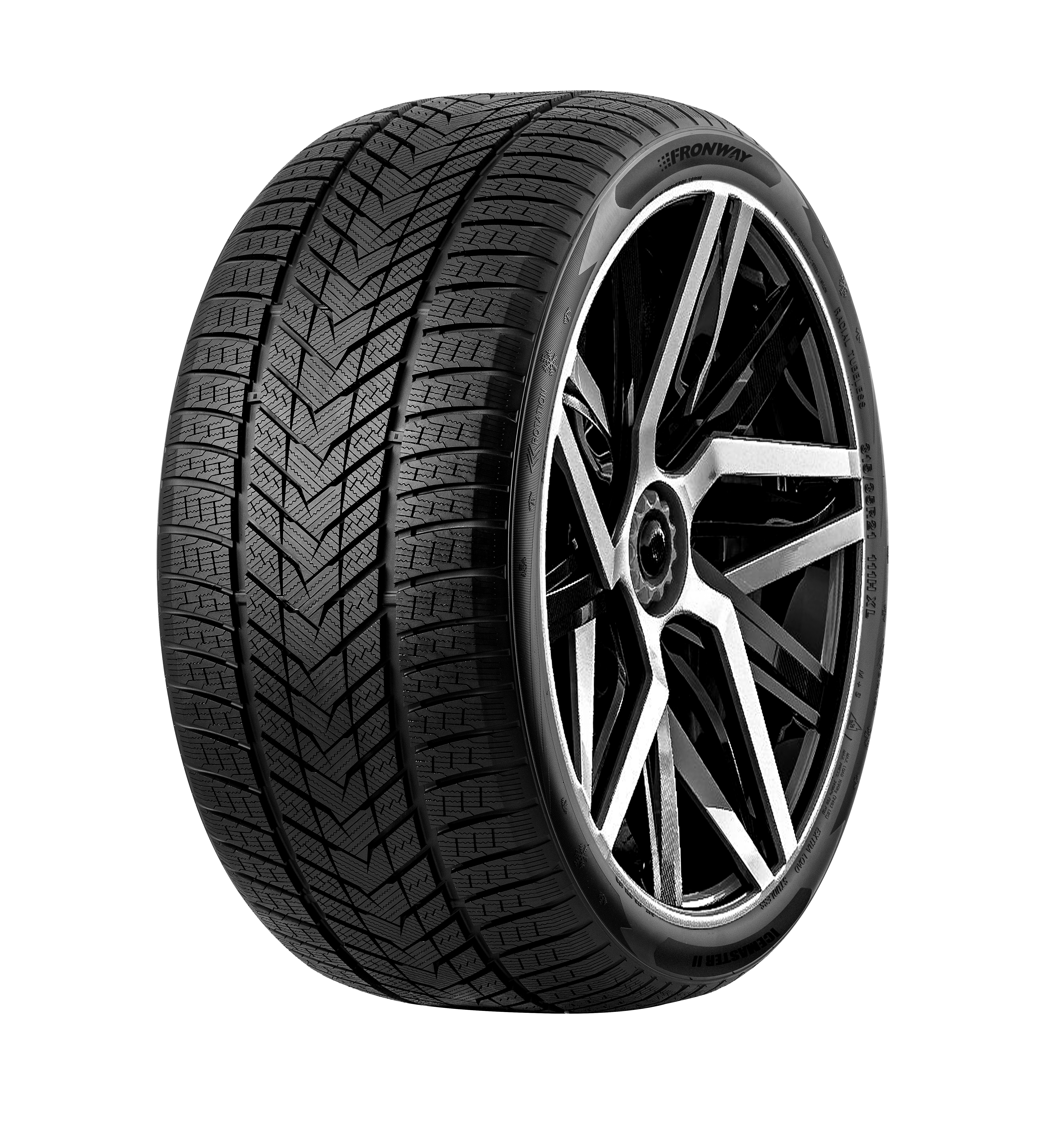 Fronway ICEMASTER II padangos
