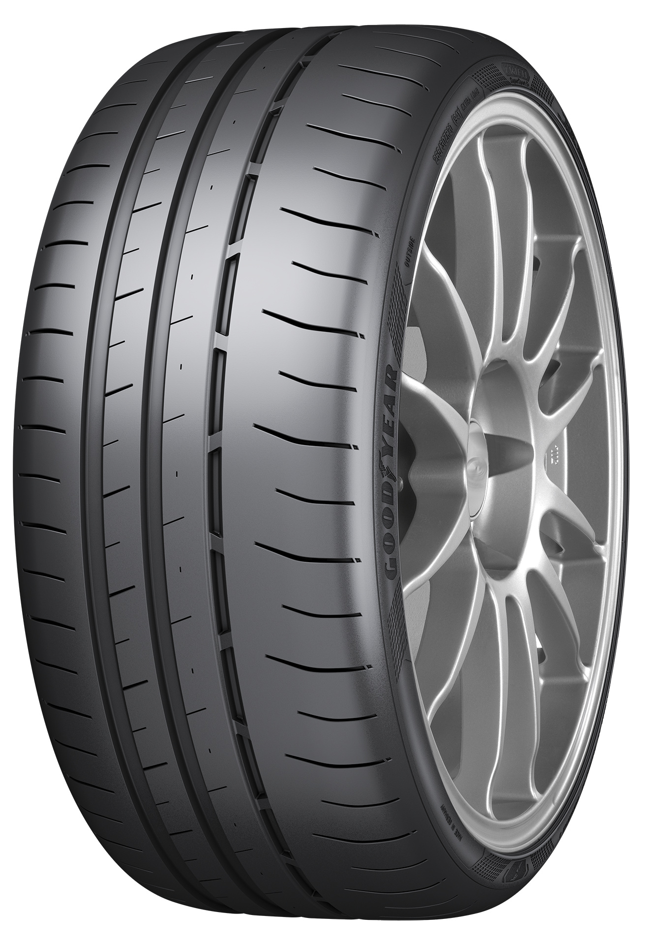 Goodyear Eagle F1 Supersport R padangos