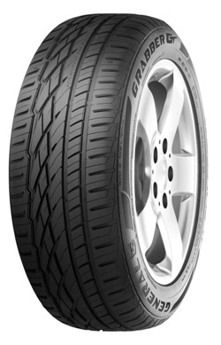 General Tire Grabber GT padangos