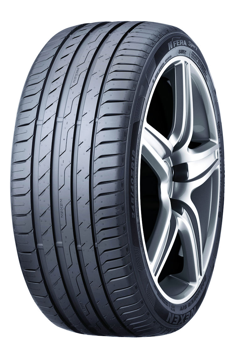 NEXEN N'Fera Sport padangos