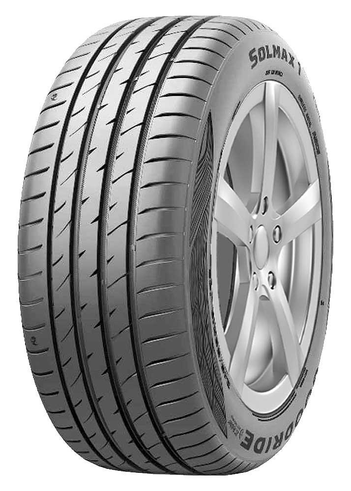 Goodride Solmax 1 padangos