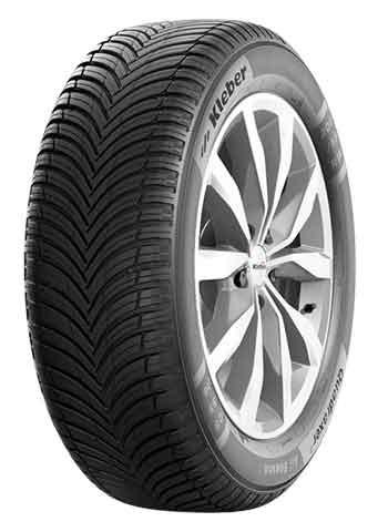 Kleber Quadraxer 3 padangos