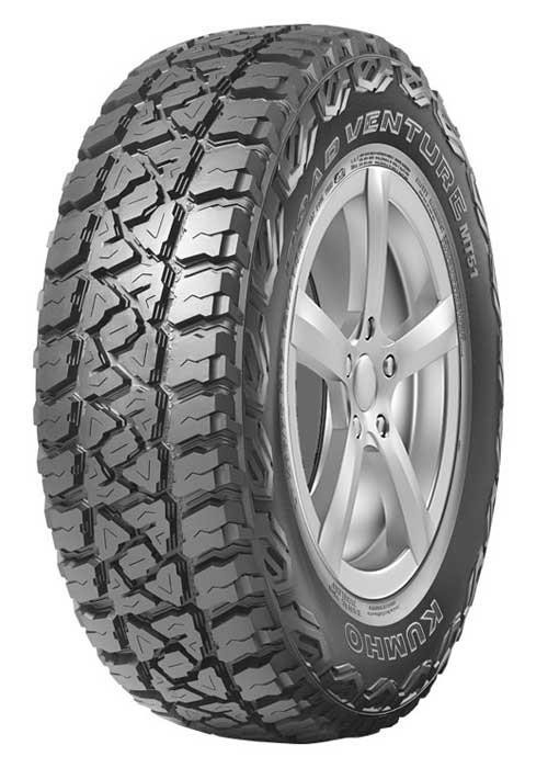 KUMHO MT51 POR padangos