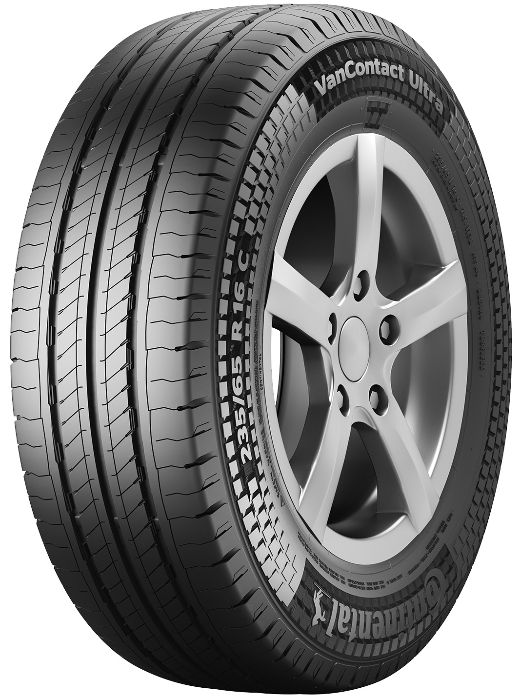 Continental VanContact Ultra padangos