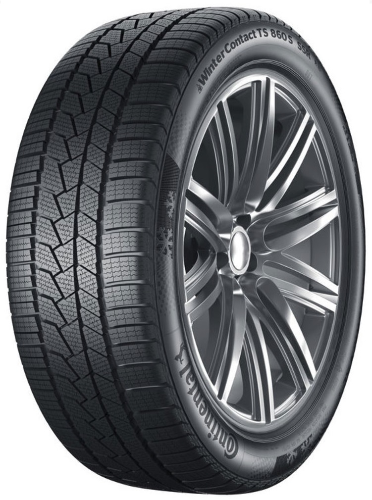 Continental WinterContact TS860 S padangos
